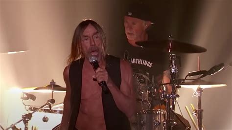 Watch Iggy Pop And The Losers Featuring Guns N Roses Duff Mckagan And Red Hot Chili Peppers