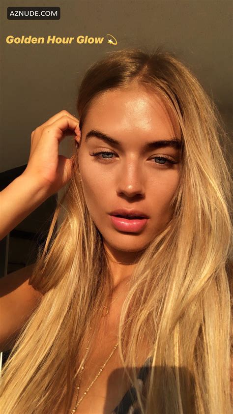 ARABELLA CHI Nude AZNude