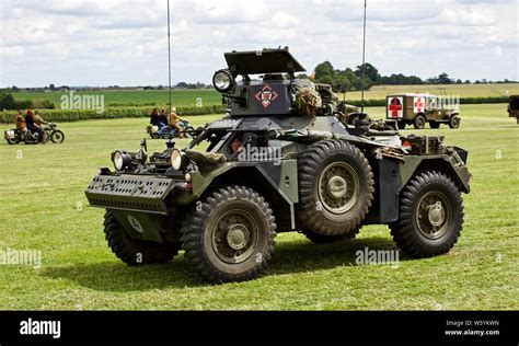 Ferret Armoured Car Hi Res Stock Photography And Images Alamy