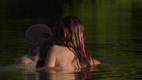 Naked Annalynne Mccord In Scorned