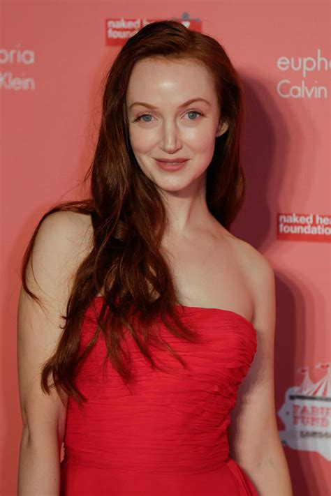 Olivia Grant At The Naked Heart Foundations Fabulous Fund Fair In London 02 20 2016 2 LACELEBS CO