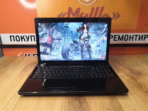 Ноутбук Lenovo g580 - Сервис-Магазин МыШа Калининград