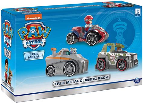 Щенячий патруль машинки металлические Райдер Эверест Трекер Paw Patrol ...