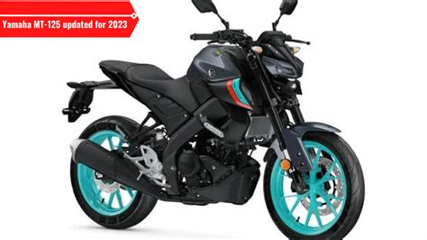 Ktm 125 Duke Rivaling Yamaha Mt 125 Gets Traction Control Tft Dash And
