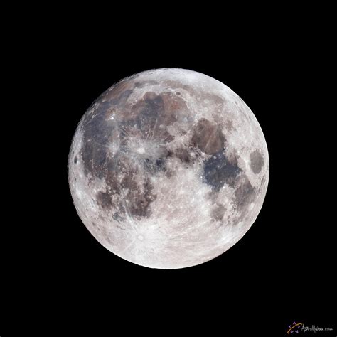 Strawberry Moon : r/astrophotography