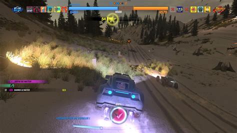 Test De Onrush Un Jeu De Course Hybride Qui Manque De R Pondant