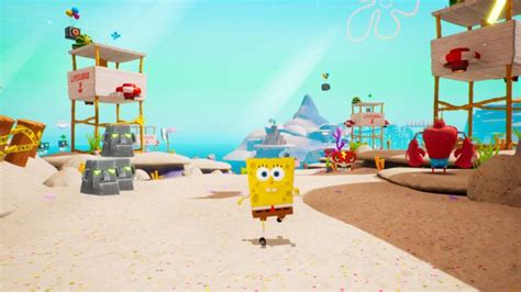 SpongeBob SquarePants Battle For Bikini Bottom Rehydrated Dobio Novi Multiplayer Trailer Reboot