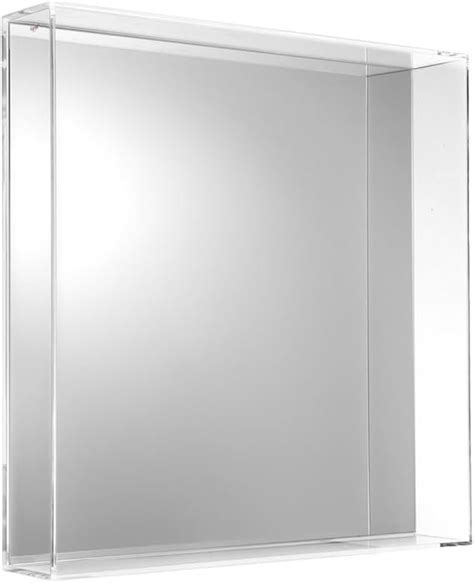 Kartell Only Me Miroir Cristal 50 X 50 Cm Amazon Fr Cuisine Et Maison