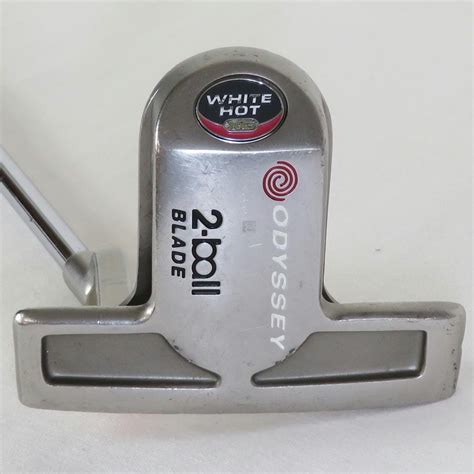 Yahoo オークション 1円ODYSSEY オデッセイ WHITE HOT 2ball BLADE