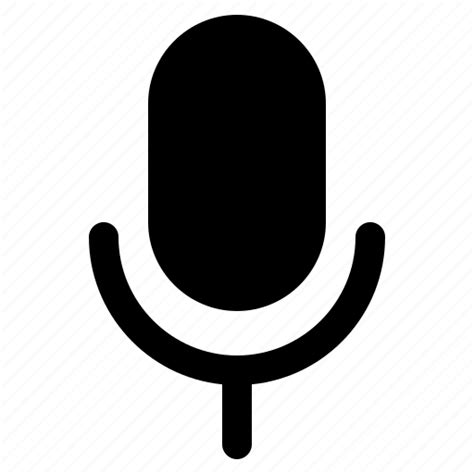 Audio Interface Record Ui Voice Icon Download On Iconfinder