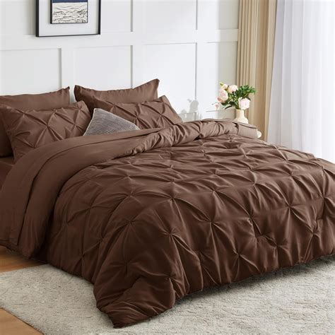 amazoncom cozylux king size comforter set  pieces comforter king