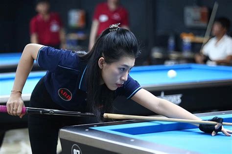 Trần Quyết Chiến so tài hot girl bi a gây sốt dễ chung kết sớm với Bao Phương Vinh