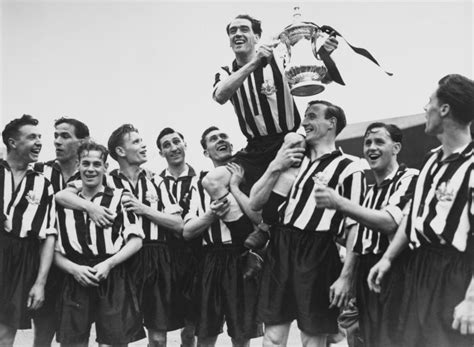 When Newcastle United last won a trophy as Howe aims to make history