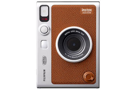 Instax Mini Evo Specifications Fujifilm Philippines