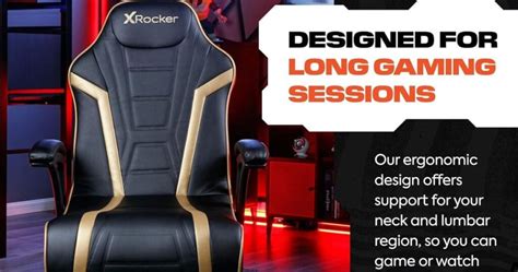 Best Gaming Chair for Posture: Gaming Experience Comfortably - SafeFins
