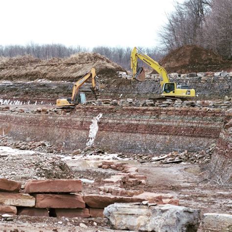 Armour Stone Retaining Walls Services In Ottawa ON