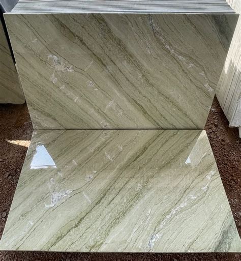 Green Katni Marble Slab For Flooring Thickness Mm At Rs Sq