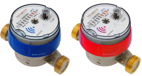 Механические счетчики воды «B Meters» | ООО «Сеналг»