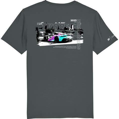 From Sim To Dtm T Shirt Edition N Rburgring Shop Gt Place