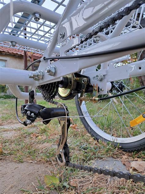 -50% Великденска Кампания Триколка Велосипед 20 цола 8 скорости 2 ...