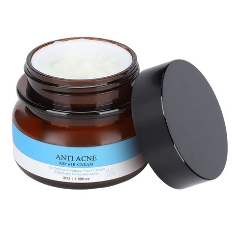 Anti Acne Treatments Cream Acne Scar Removal Face Cream Moisturizing ...