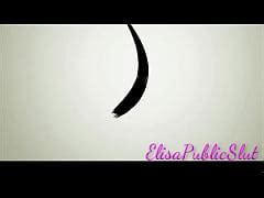 Naked In Public And Sex For Truckers On The Highway Elisapublicslut Xxx Mobile Porno