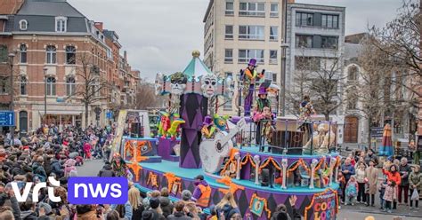 Carnaval For Kids In Leuven In Feb 2025
