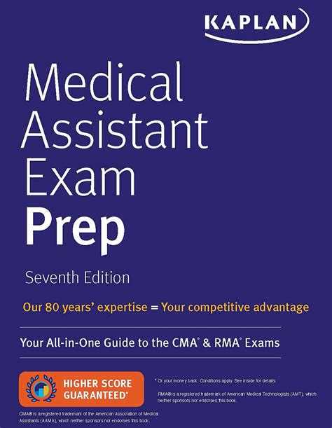 Medical Assistant Exam Prep: Your All-in-One Guide to the CMA & RMA