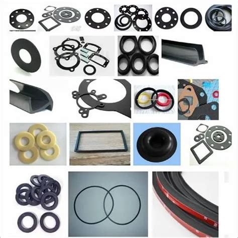 EPDM Rubber Gasket At Best Price In Mumbai By N N Rubber Mfg Co ID