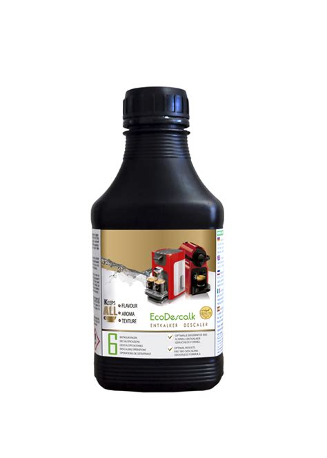 Ecodescalk Decalcificatore Universale Liquido Totalmente Naturale