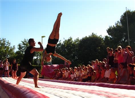Gym Tumbling