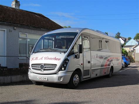 GA13GHA GHA Coaches Fw 06 16 Dmgbuses Flickr