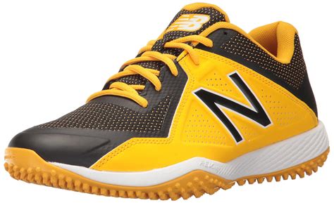 New Balance 4040v4 Turf Turf Shoes In Yellow For Men Lyst