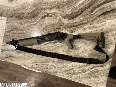 ARMSLIST For Sale Mossberg 500 ATI Scorpion