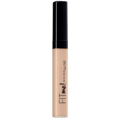 MAYBELLINE FIT ME CONCEALER KOREKTOR POD OCZY 08 NUDE 6 8ml