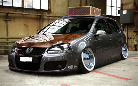 Vw Golf 5 Tuning