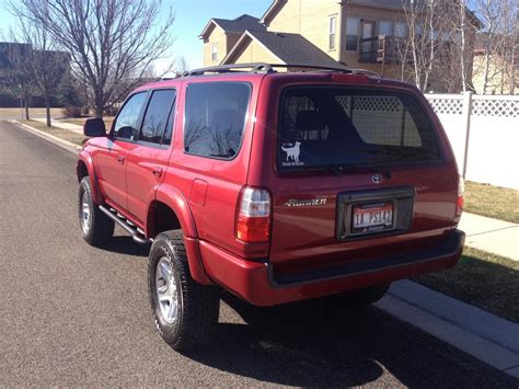 What Did You Do To Your 3rd Gen Today? - Page 457 - Toyota 4Runner ...