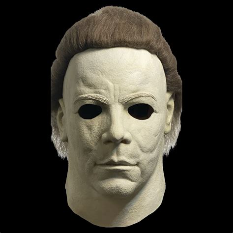 Rob Zombies Halloween Michael Myers 92 Murder Mask Timebombtoys