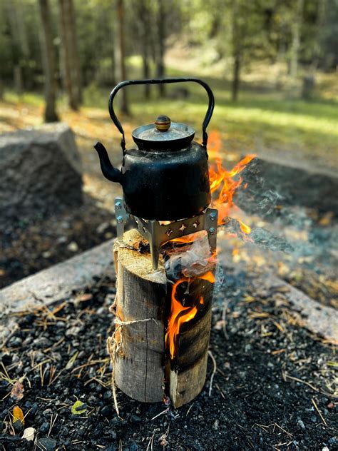 Swedish Torch Stove Hoyla Tools
