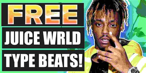 Juice WRLD Type Beat (FREE Downloads!)