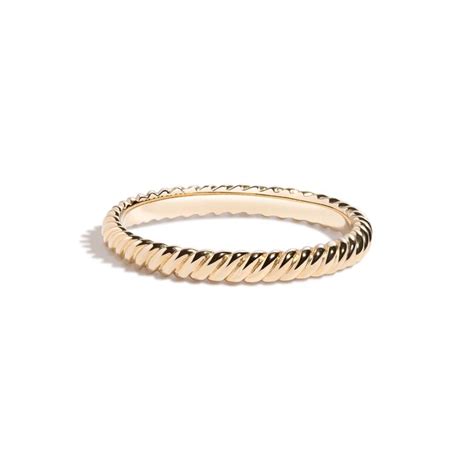 Twisted Rope Band Twist Wedding Band Rope Wedding Band White Gold Band