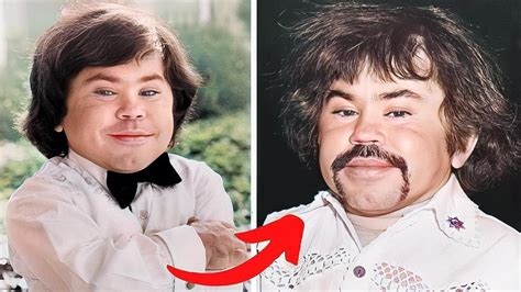 La Tr Gica Vida Y Muerte De Tattoo Herv Villechaize Actor De La Isla