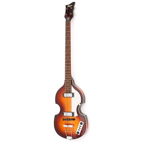 Hofner Ignition Series Violin Bass Sonido Vintage Y Calidad