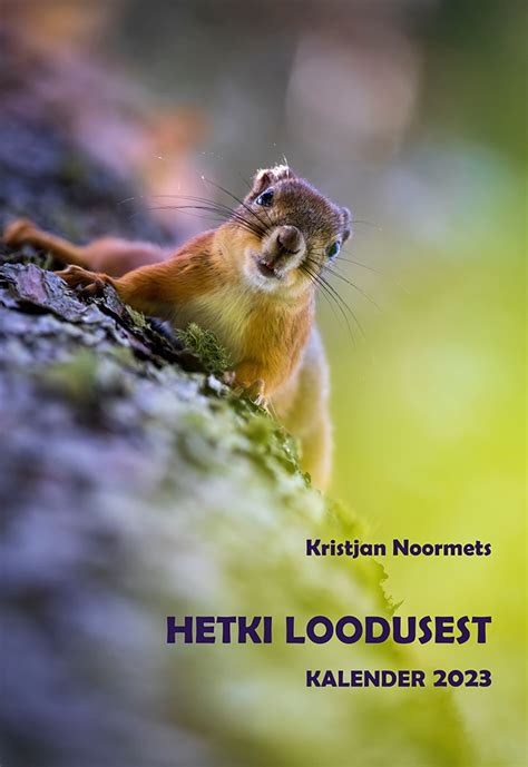 Hetki loodusest 2023 | Kirjastus Lugu ja lumm