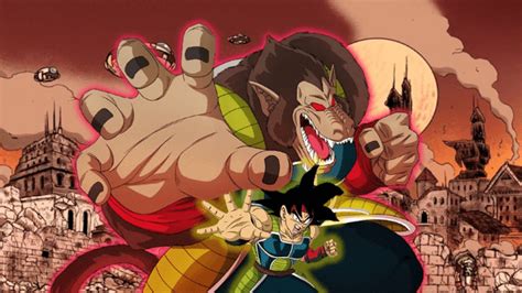 Dragon Ball Z 10 Fatos Sobre Bardock