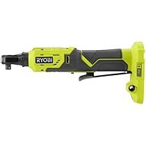 RYOBI ONE HP 18V Brushless Cordless 3 8 Extended Reach Ratchet Tool