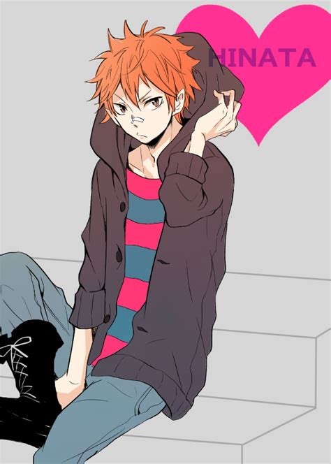 Hinata Shouyou Haikyuu Mobile Wallpaper By Pixiv