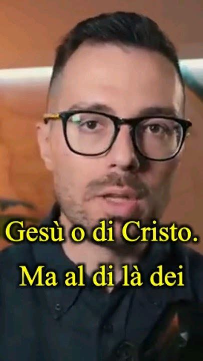 Chi Era Davvero Gesu Novalectio Youtube