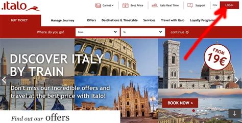 Italotreno How To Buy High Speed Train Tickets In Italy