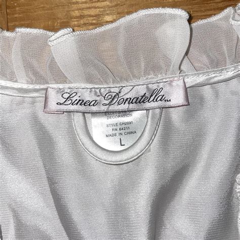 Linea Donatella Lingerie Set Pieces Teddy And Depop